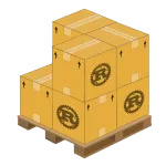 Cargo SVG Icon